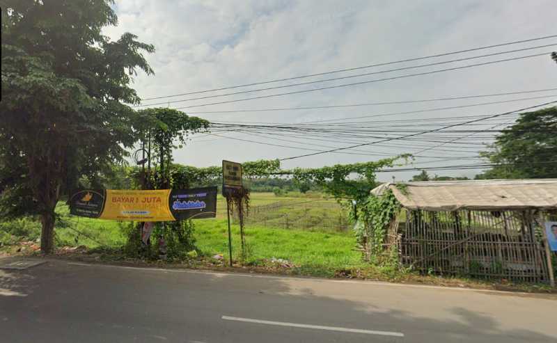 Dijual Tanah Komersial Strategis Nol Jalan di Wilayah Raya Serang Jakarta - Image 1