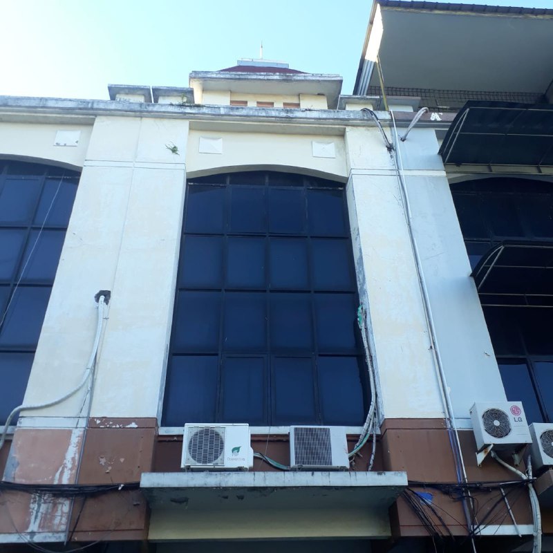 Dijual Rumah Kantor Lokasi Strategis di Rungkut Makmur Square Surabaya Timur - Image 1