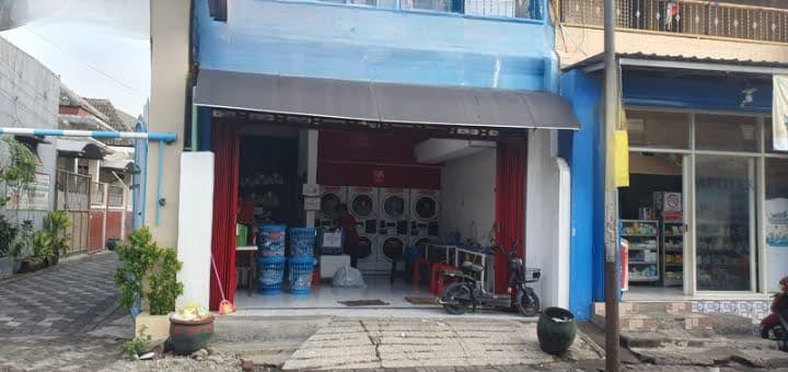 Dijual Murah Rumah Siap Huni di Kapas Madya Surabaya Utara - Image 1