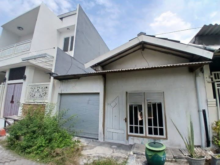 Dijual Rumah 1 Lantai di Pondok Benowo Indah Surabaya Barat - Image 1