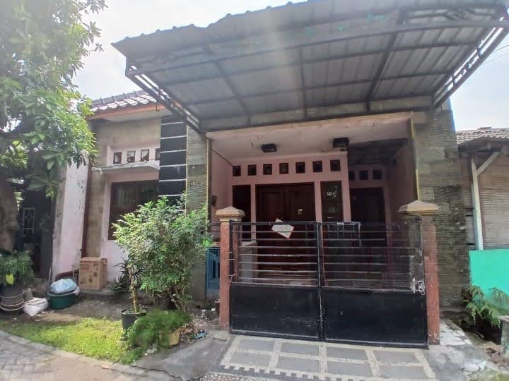 Dijual Murah Rumah Siap Huni di Pondok Benowo Indah Surabaya Barat - Image 1