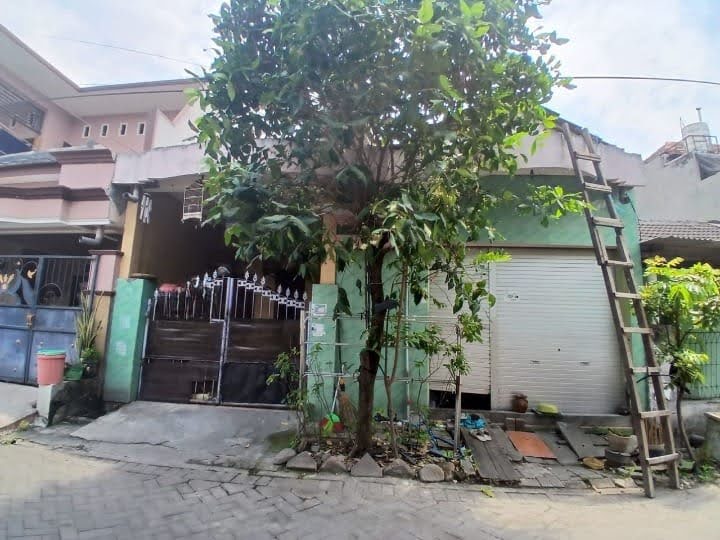 Dijual Murah Rumah di Pondok Benowo Indah Surabaya Barat - Image 1