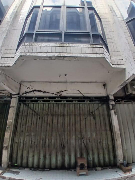 Dijual Ruko Lokasi Strategis Kembang Jepun Surabaya Pusat - Image 1