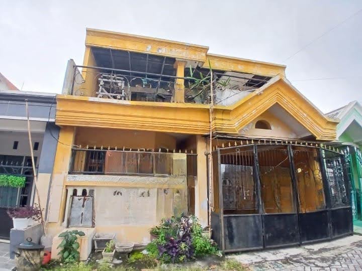Dijual Rumah Siap Huni di Gunung Sari Indah, Surabaya Barat - Image 1