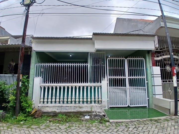 Dijual Murah Rumah Siap Huni di Gunung Sari Indah, Surabaya Selatan - Image 1