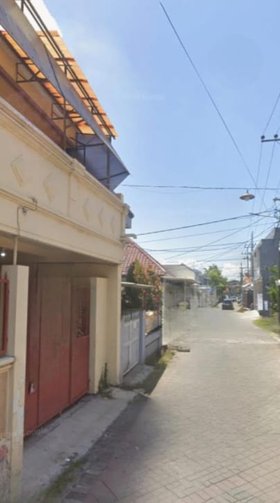 Dijual/Disewakan Rumah Usaha di Surabaya Pusat - Image 1