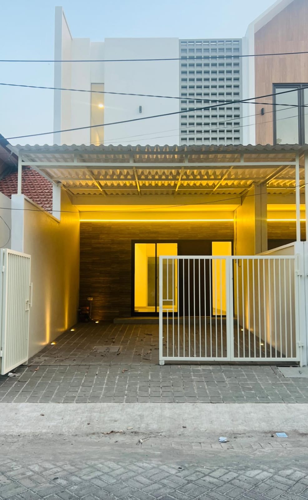 Dijual Rumah Baru Siap Huni Rungkut Menanggal Harapan Surabaya Timur - Thumbnail 2