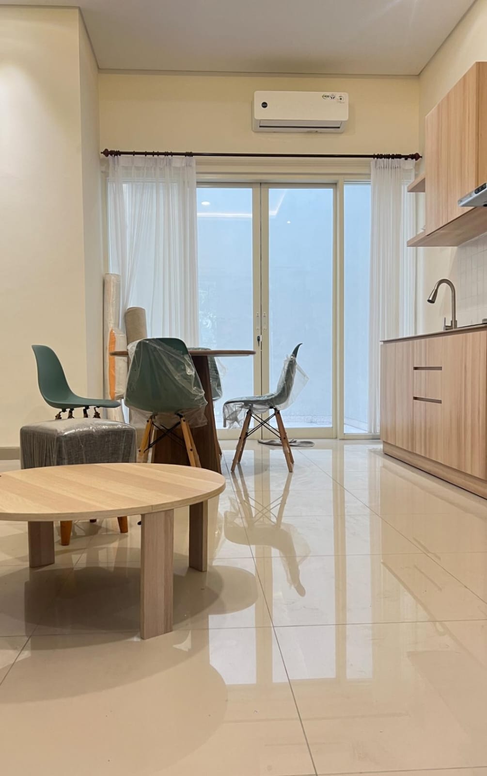 Dijual Rumah Baru Siap Huni Rungkut Menanggal Harapan Surabaya Timur - Thumbnail 3
