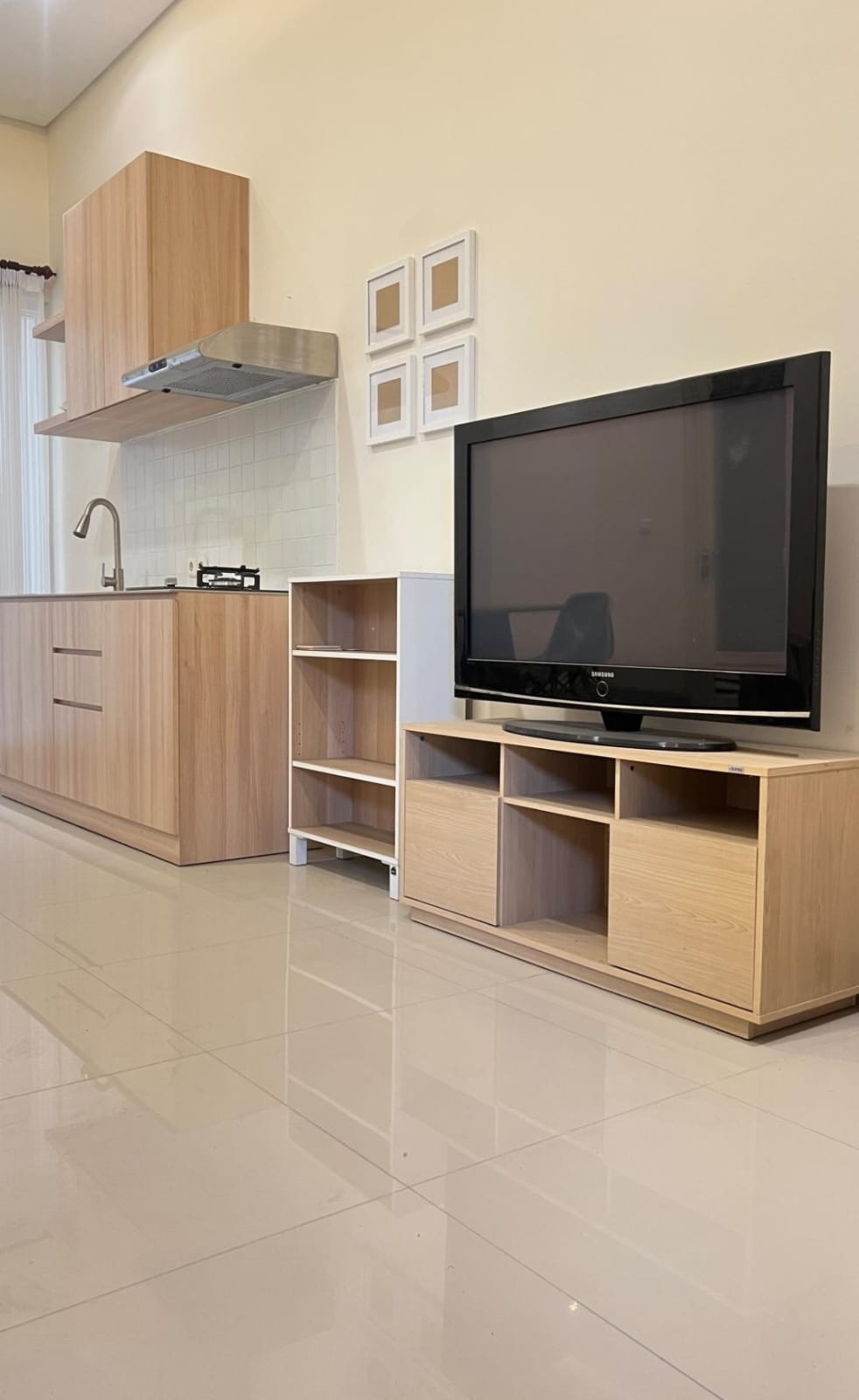 Dijual Rumah Baru Siap Huni Rungkut Menanggal Harapan Surabaya Timur - Thumbnail 4