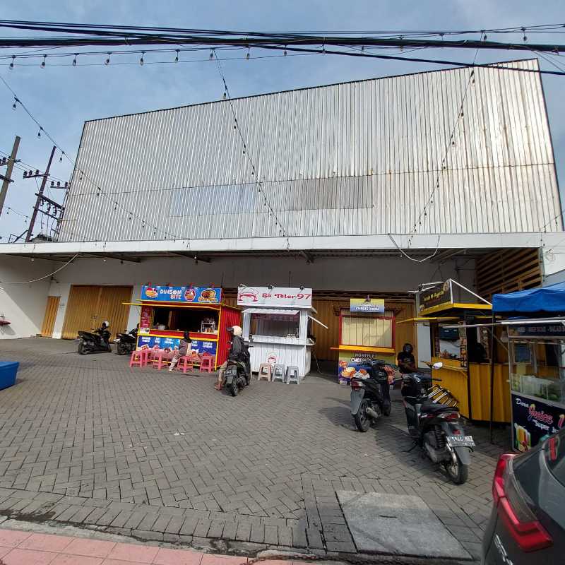 Jual Rumah Usaha Raya Ngelom Sepanjang Sidoarjo - Image 1