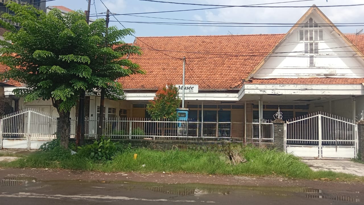 Disewakan Rumah Usaha di Dr Soetomo Pusat Kota Surabaya - Image 1