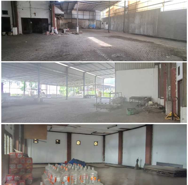 Disewakan Gudang Strategis di Bambe Gresik - Image 1