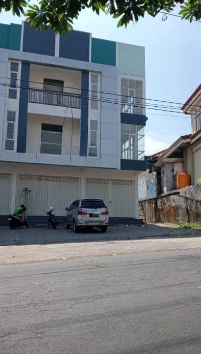 Dijual Ruko 3 Lantai di Jalan Raya Lontar Surabaya Barat - Image 1
