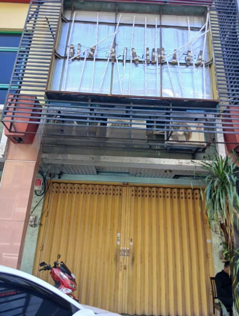 Disewakan Ruko di Golden Palace Surabaya Barat - Image 1