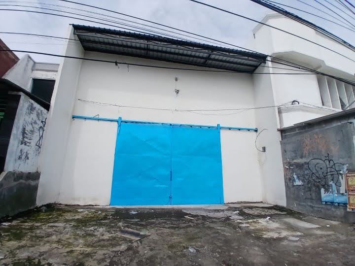 Disewakan Murah Gudang Siap Pakai di Demak Surabaya Pusat - Image 1