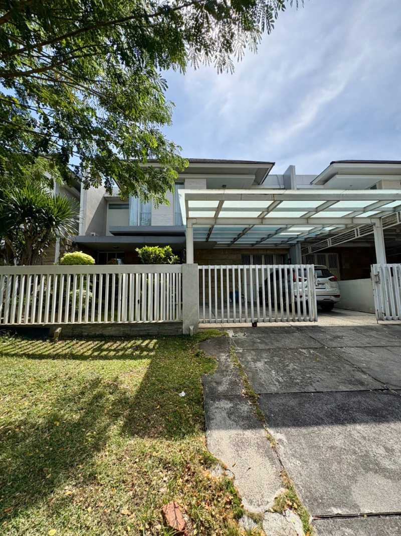 Dijual Rumah Siap Huni di Wisata Bukit Mas Surabaya Barat - Image 1
