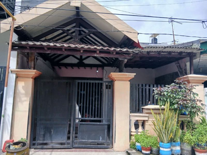 Dijual Eumah SHM Siap Huni di Gunung Sari Indah Surabaya Barat - Image 1