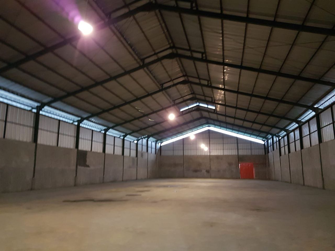 Dijual Gudang Strategis di Tanjung Kediri - Image 1