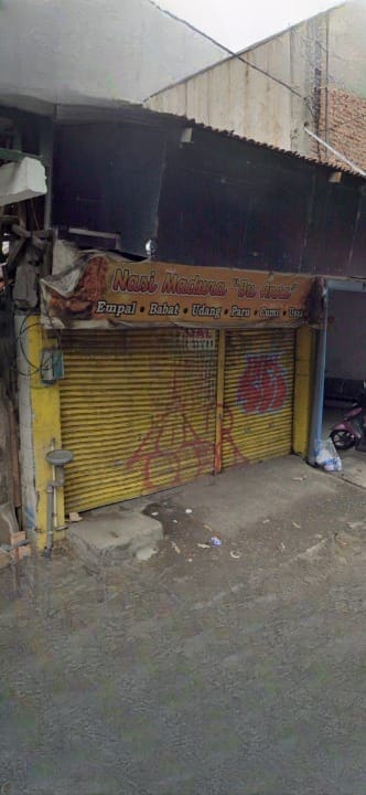 Dijual/disewakan Ruko Lokasi Komersil di Petemon Surabaya Pusat - Image 1