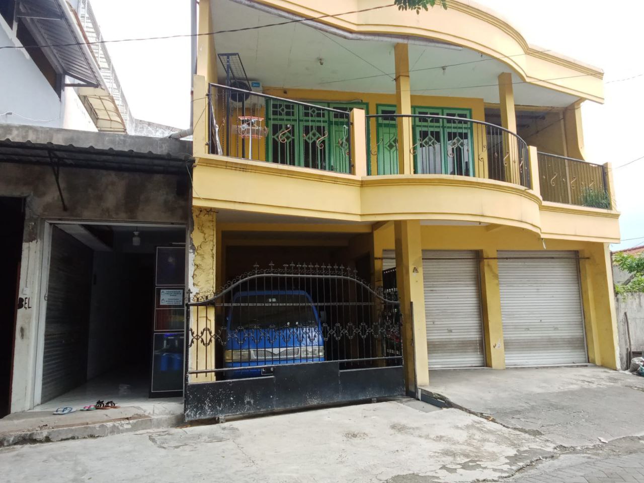 Dijual Rumah dan Kos Luas Strategis di Dukuh Pakis Surabaya Selatan - Image 1
