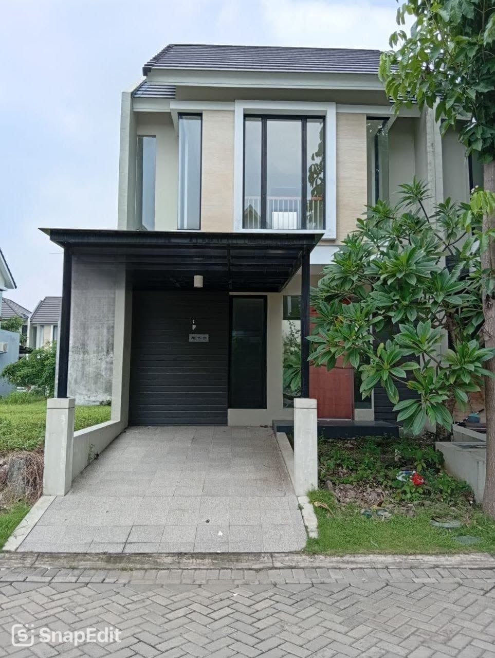 Dijual Rumah Siap Huni 2 Lantai di Northwest Hill Citraland Surabaya Barat - Image 1