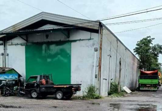 Dijual Gudang Strategis di Margomulyo Permai Surabaya Barat - Image 1