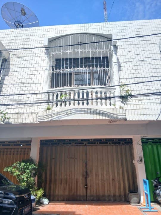 Dijual Murah Ruko Siap Huni di Darmo Park Surabaya Barat - Image 1