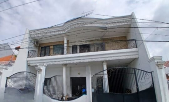 Dijual Rumah Luas Strategis di Ploso Surabaya Timur - Image 1