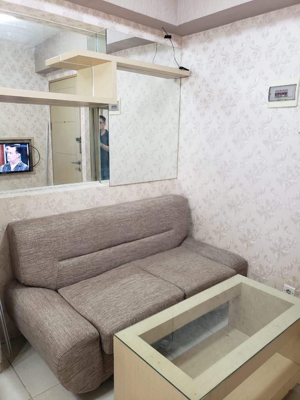 Jual / Sewa Unit Apartemen 2 BR Educity Tower Princeton Pakuwon City Surabaya Timur - Thumbnail 7