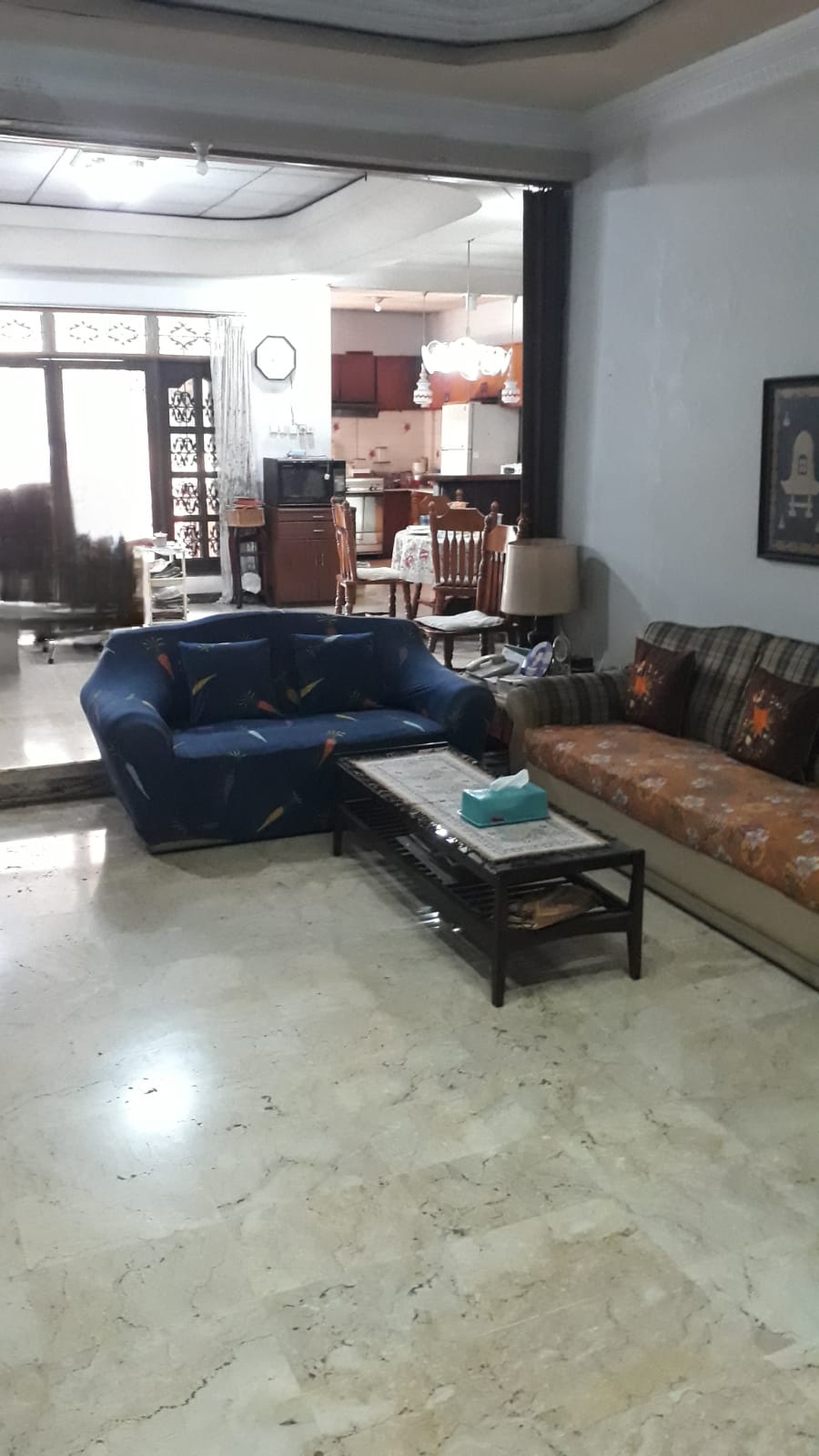 Dijual Rumah Usaha Dekat Diponegoro Surabaya Pusat - Thumbnail 2