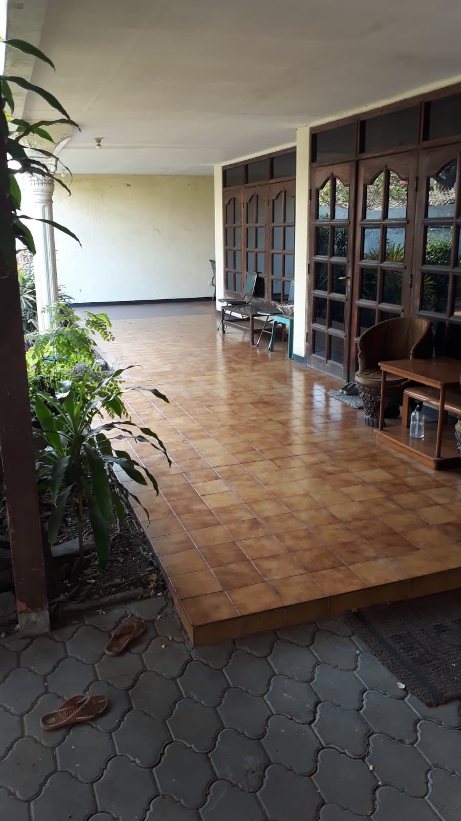 Dijual Rumah Usaha Dekat Diponegoro Surabaya Pusat - Thumbnail 3