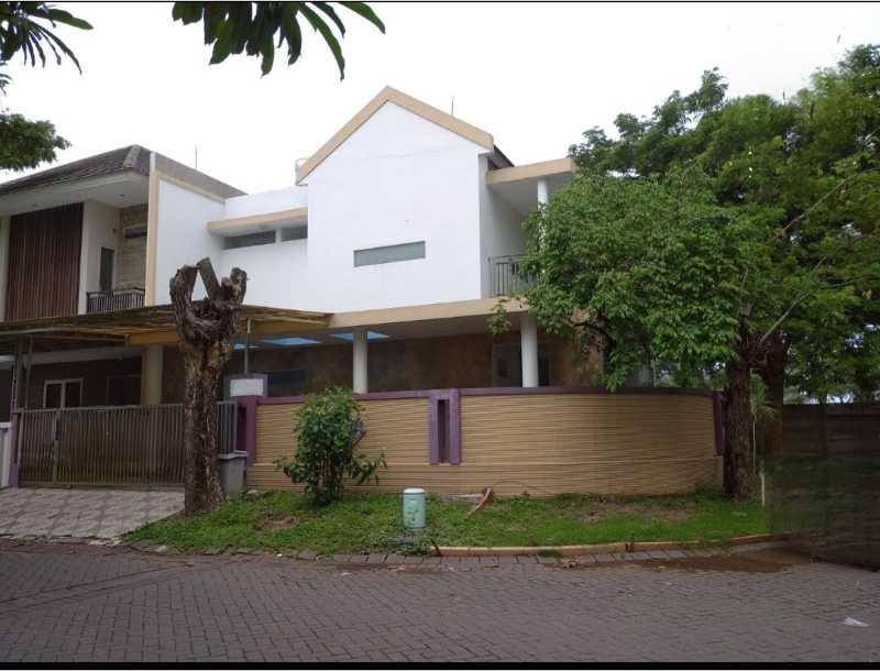 Dijual Rumah Siap Huni Lingkungan Premium Nyaman Dan Strategis Pakuwon City Surabaya Timur - Image 1