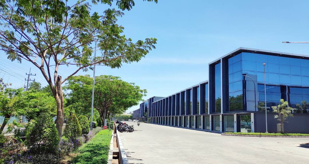 Dijual Gudang Baru Strategis Siap Pakai di Fortune Business & Industrial Park Sidoarjo - Thumbnail 2