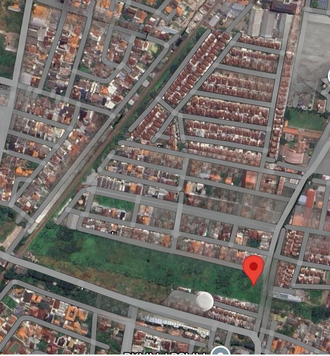 Dijual Tanah Strategis di Ketintang Wilayah Surabaya Selatan (bbaa) - Image 1