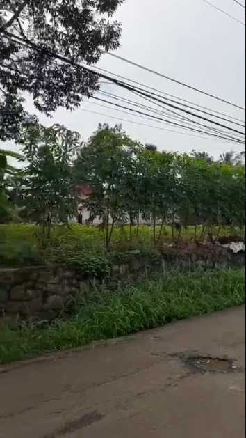 Dijual Tanah Strategis di Raya Lengkong Barang Bogor - Image 1