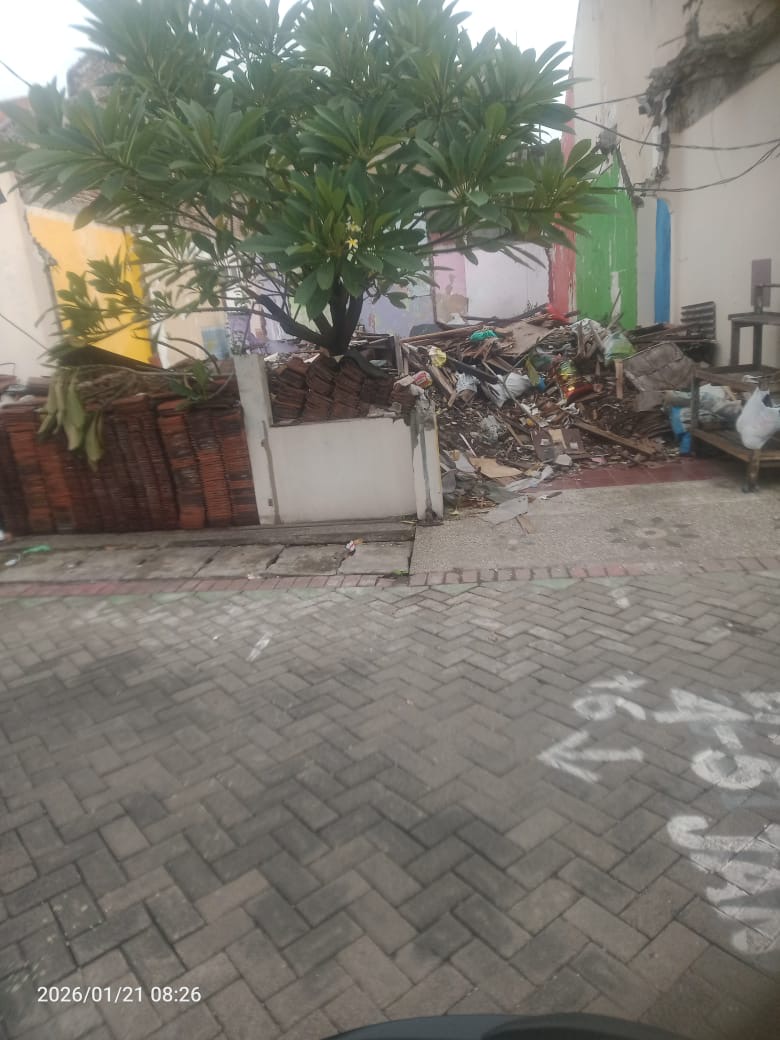 Dijual Tanah Strategis Harga Terjangkau di Jagir Sidosermo Surabaya - Thumbnail 3