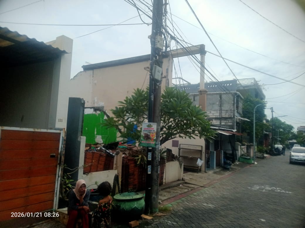 Dijual Tanah Strategis Harga Terjangkau di Jagir Sidosermo Surabaya - Thumbnail 4