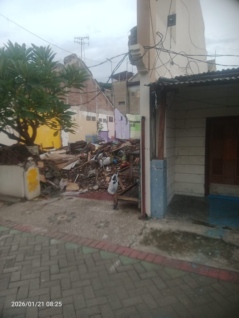Dijual Tanah Strategis Harga Terjangkau di Jagir Sidosermo Surabaya - Thumbnail 5