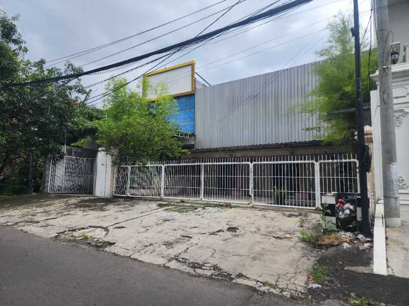 Dijual /Disewakan Rumah Bagus Terawat di Dekat Diponegoro Ciliwung Surabaya Pusat - Image 1