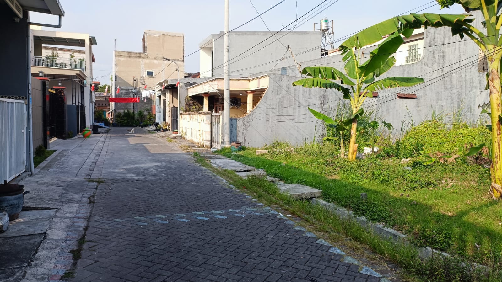 Dijual Kavling Tanah Strategis di Bulak Kalitinjang Wilayah Surabaya Utara - Thumbnail 2