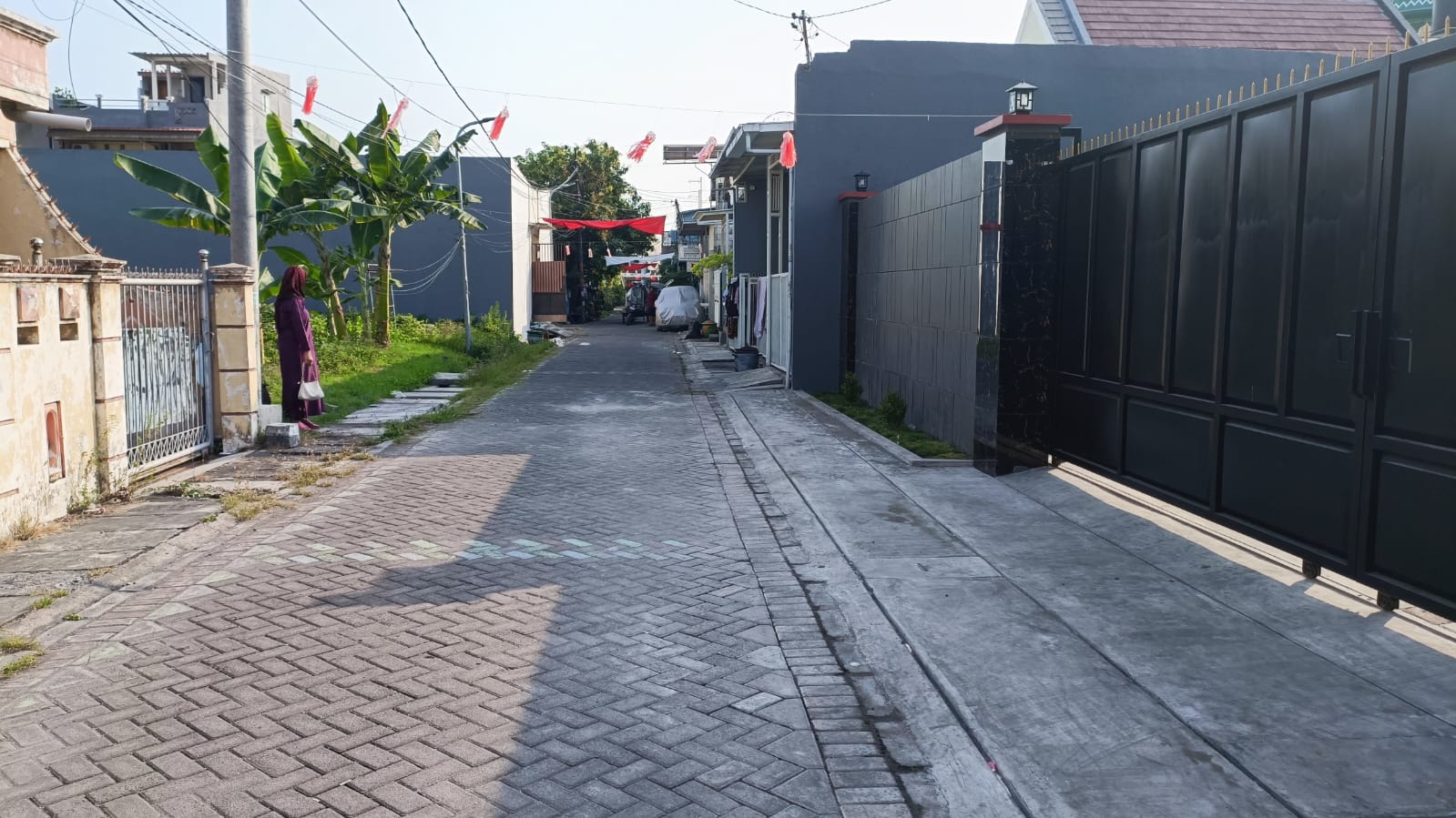 Dijual Kavling Tanah Strategis di Bulak Kalitinjang Wilayah Surabaya Utara - Thumbnail 3