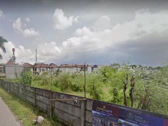 Dijual / Disewakan Tanah Lokasi Strategis Ketintang di Surabaya Selatan - Image 1