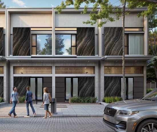 Dijual Rumah Baru New Type di Juanda Harapan Permai Sidoarjo - Image 1