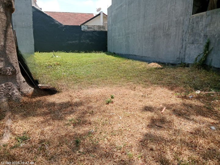 Disewakan Kavling Tanah Villa Taman Telaga Lokasi Komersil Strategis Citraland Surabaya Barat - Image 1