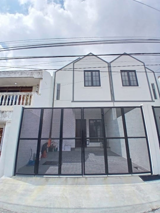 Dijual Rumah Baru 2 Lantai Lebak Jaya Surabaya Timur - Thumbnail 2