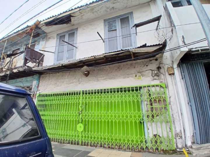 Dijual/Disewakan Ruko Strategis di Raya Bubutan Surabaya Pusat - Image 1