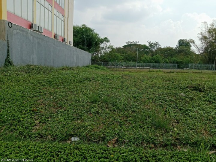 Disewakan Kavling Komersil di Raya Emerald Mansion Citraland Surabaya Barat - Image 1