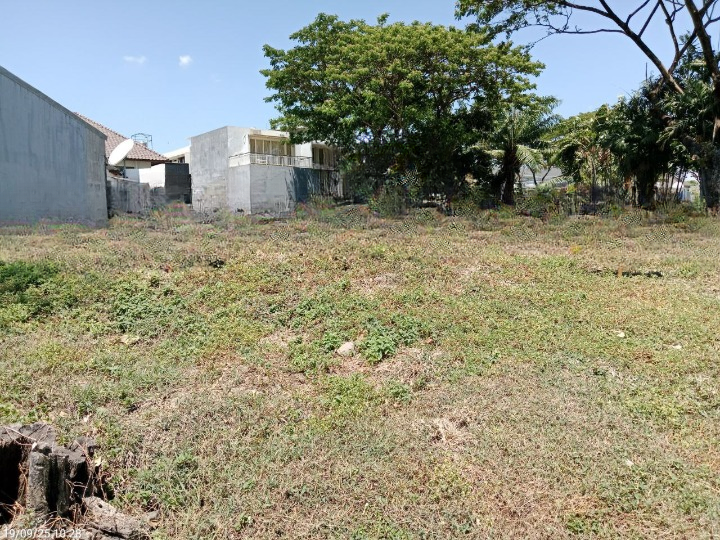 Dijual Kavling Tanah Komersil Raya Emerald Mansion Lokasi Premium Citraland Surabaya Barat - Image 1