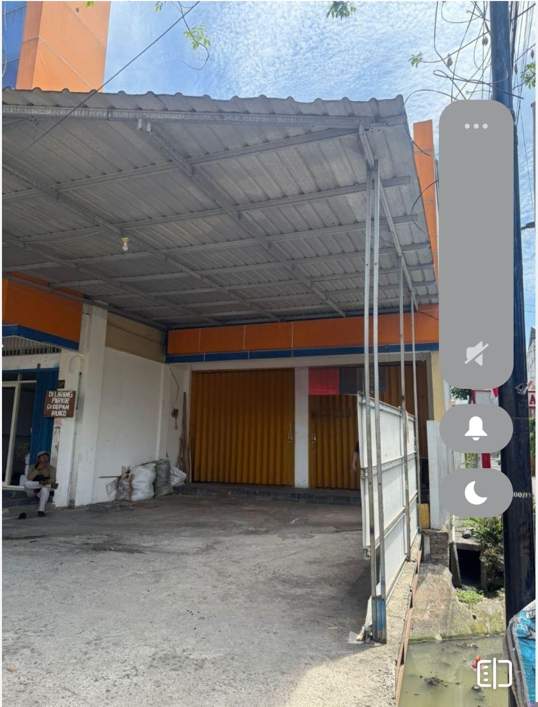 Dijual Ruko Strategis 2 Lantai di Kalijudan Surabaya Timur - Image 1