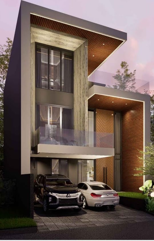 Dijual Rumah New Minimalis di Woodland Citraland Surabaya Barat - Image 1